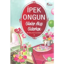 Günler Akıp Giderken: Bir Genç Kızın Gizli Defteri 8