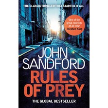 Rules Of Prey (Kapak Değişebilir)