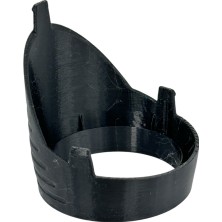 Parmis Bosch Uyumlu BGS5SIL66A Relaxx\'x Süpürge Hortum Yuvası