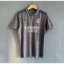 R.madridd 2024/25 Yeni Sezon Isimsiz Alternatif Forması (Thırd Shırt)