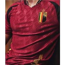 Belçika 2024/25 Isimsiz Iç Saha Forması