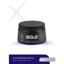 Totex Wax Gold 150 ml