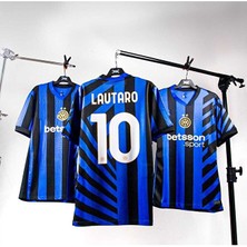 I.n.t.e.r 2023/24 Yeni Sezon Lautaro Martinez Iç Saha Forması