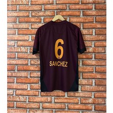 G'.â.l.a.t.â.s.a.r.â.yy 2025/26 Yeni 5 Yıldızlı D'a.v.i.d.s.o.n S.a.n.c.h.e.z Deplasman Forması