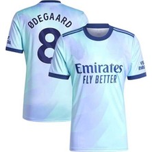 2024/25 Yeni Sezon Martin Ødegaard Alternatif Forması (Thırd Shırt)