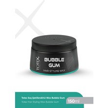 Totex Wax Bubble Gum 150 ml