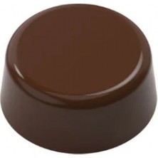 Greyas Moulds Polikarbon Yuvarlak Pralin Çikolata Kalıbı 10 gr | CM-4087