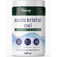 Soda Kristal Oxi 800 gr