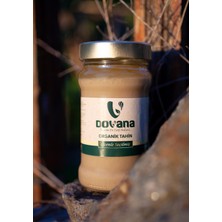 Organik Tahin (Yerli Organik Susam) (300 Cc)