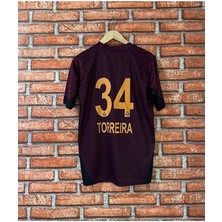 Gâlatâsarâ.y 2025/26 Yeni Sezon 5 Yıldızlı Lucas Torreira Deplasman Forması