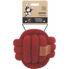 Feyza Design Renkli 15CM Örgü Top, Eğlenceli ve Yumuşak Oyun Arkadaşı