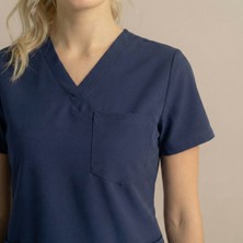 Clinivibe Dr Greys (Kadın Scrub Üst)