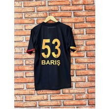 G.â.l.a.t.â.s.a.r.â.y 2024/25 Yeni Sezon Siyah B.a.r.ı.ş Alper Yılmaz Özel Forması