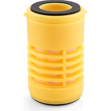 Sufil 072 Yıkanabilir Kartuş | 100 Micron | 135 Su Filtresi ile Uyumlu Yedek Parça | Tekli Kartuş