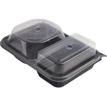 Özge Hamburger Set Saklama Kabı 180'LI