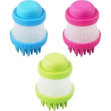 Feyza Design Pratik ve Hijyenik Evcil Hayvan Yıkama Aparatı, Kolay Kullanım, Portatif Tasarım