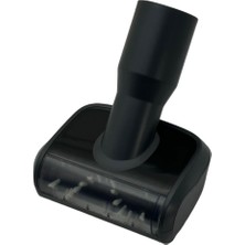 Parmis Philips Uyumlu XC7055 Aqua Şarjlı Dik Süpürge Mini Turbo Başlık