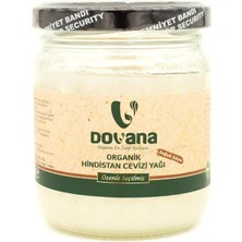 Organik Hindistan Ceviziyağı(Soğuk Sıkım) (150 Cc)