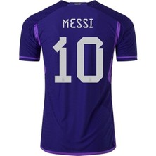 Arjantin Milli Takımı Lionel Messi 2022 Dünya Kupası Forması