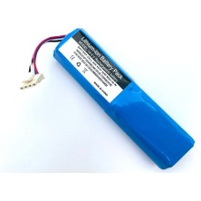 Ümit Maker Grundig 6231 Robot Süpürge 3200 Mah 14.4 V Batarya – Orjinal Uyumlu Uzun Ömürlü, Yüksek Performans Pil