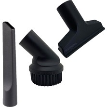 Parmis Philips Uyumlu Xb 2123 Süpürge Mini Başlık Seti
