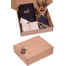 PremiumPort Anneler Günü Özel Yasin-I Şerif ve Tespih Hediye Seti