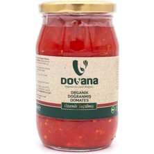 Organik Doğranmmış Domates (345 Gr)