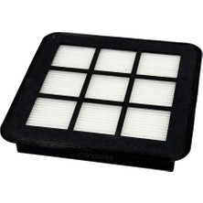 Parmis Goldmaster Uyumlu GM-7580 Eva Süpürge Hazne Içi Hepa Filtresi