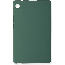 Huly  Huawei Matepad T8 8 Kılıf Evo Tablet Silikon - Yeşil Hub
