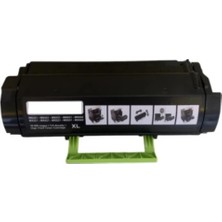 Lazer Ofis Malzemeleri LEXMARK MS/MX321/421/521/621(30K) REMAN TONER 30.000syf
