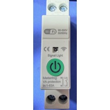 Smart Life Akıllı Sigorta 1-63 Amper