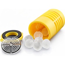 Sufil 072 Yıkanabilir Kartuş | 100 Micron Siliphoslu | 135 Su Filtresi ile Uyumlu Yedek Parça