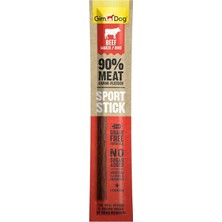 Feyza Design Sağlıklı ve Lezzetli 12G Köpek Ödül Çubuğu, Spor ve Aktivite Dostu