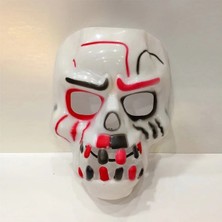 Depozee Renkli Kuru Kafa Maskesi