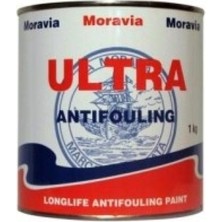 Moravia Moravıa Ultra Zehirli Boya 2,5 L Siyah