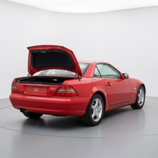 Taka Amortisör Mercedes-Benz Slk (170) 1996-2004 1996-2004 Uyumlu Bagaj Amortisörü