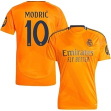 Luka Modric 2024/25 Yeni Sezon Deplasman Forması