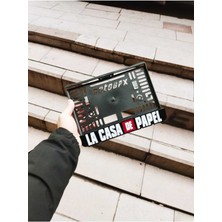 Pi Dekorasyon Motorsiklet Plakalık Lazer Kesim Pleksi / Motor Plakalık | Isimli Plakalık