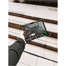 Pi Dekorasyon Motor Plakalık Lazer Kesim Pleksi