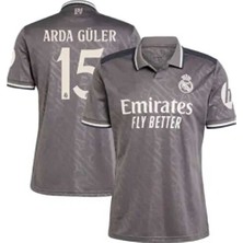 R.e.a.l M.a.d.r.i.d 2024/25 Arda-Güler Alternatif Forması (Thırd Shırt)