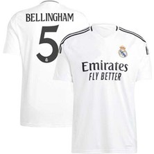 R.madridd 2024-25 Yeni Sezon Jude Bellingham Iç Saha Yetişkin Forması