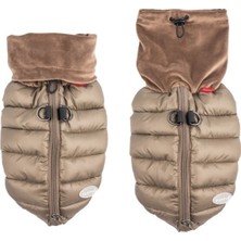 Puppia Glacier Snood Puffer Vest Köpek Montu