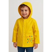 Hari̇bo Uni̇sex Yağmurluk