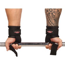 Grip Pro Lifting Strap-Bileklikli Straps & Ağırlık Kayışı