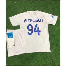 2023/24 Sezonu Anderson Talisca Çocuk Forması 3'lü Set