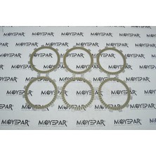 Vg 091 Voge 250RR Debriyaj Balatası Orjinal