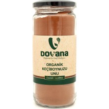 Organik Keçiboynuzu Unu (300 Gr)