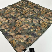 Lop'res Soft Pamuklu Eşarp  LDN9109