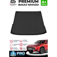 Modifiyecim  Mg Hs Turbo Hybrid 3D Pro Bagaj Havuzu 2024 Üzeri A+ Kalite 3BH-SDZ601