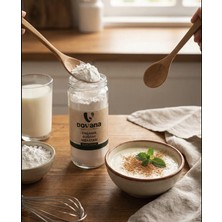 Organik Buğday Nişaştası (300 Gr)